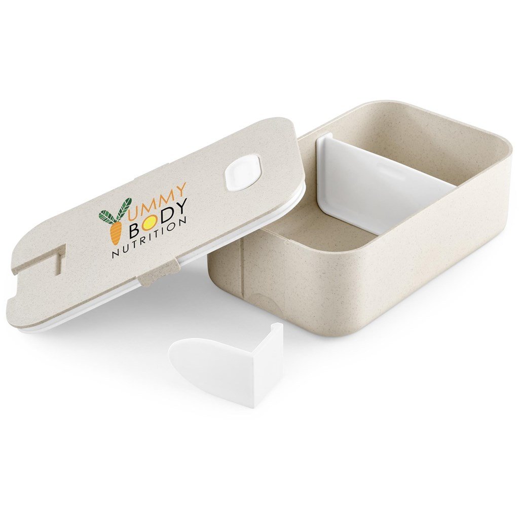 Machi Wheat Straw Lunch Box