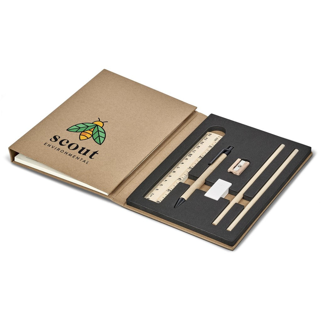 Minna Paper Stationery Set