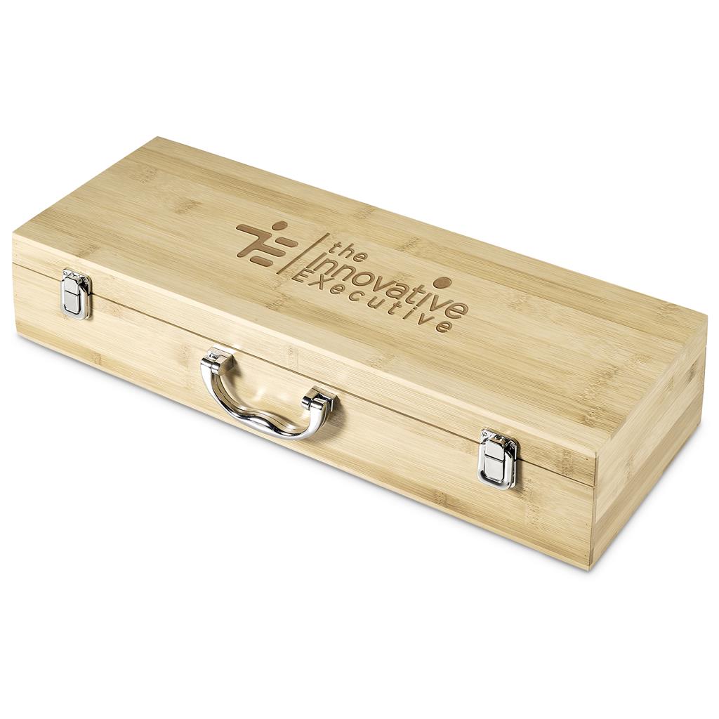 Yakiniku 5-Piece Braai Set