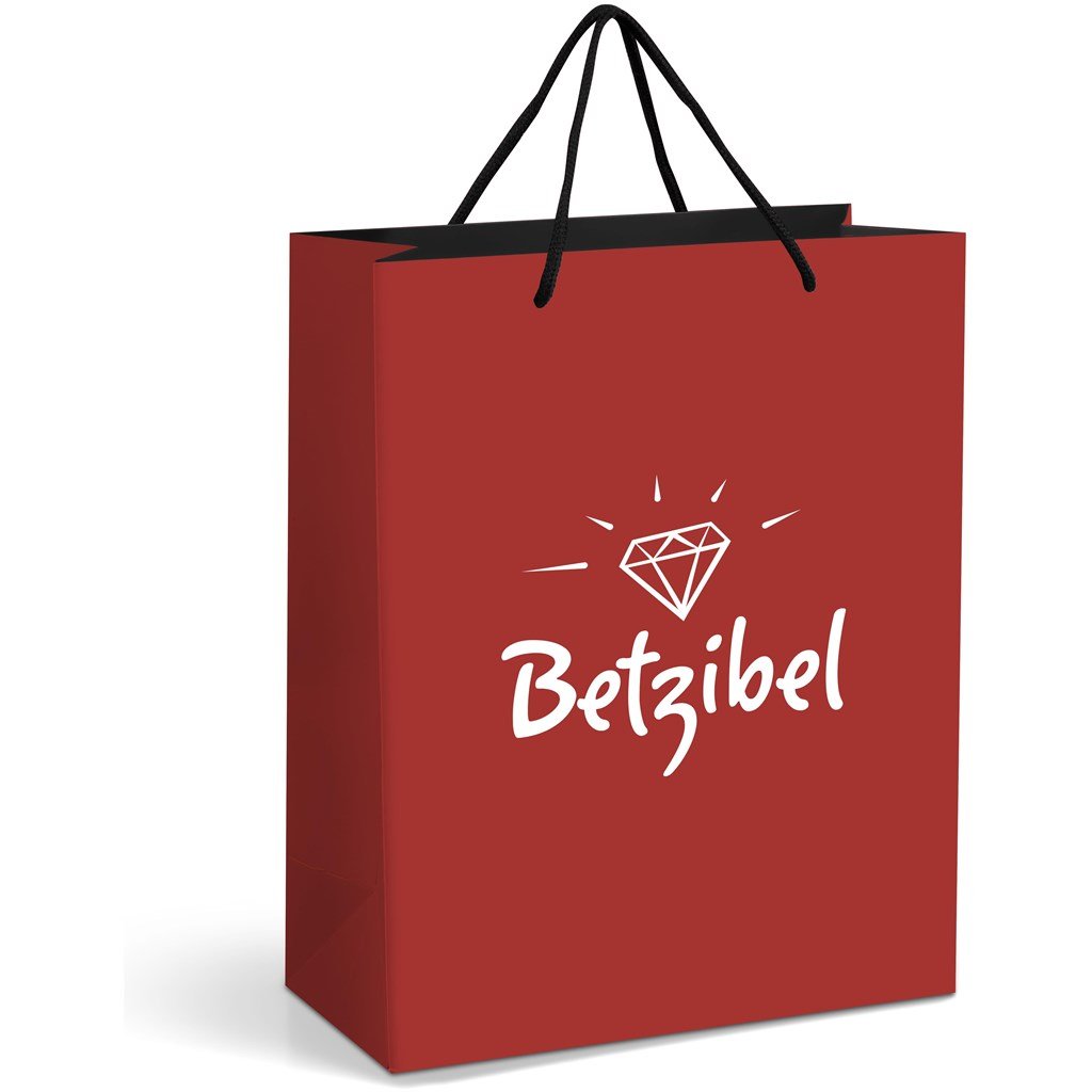 Omega Midi Paper Gift Bag