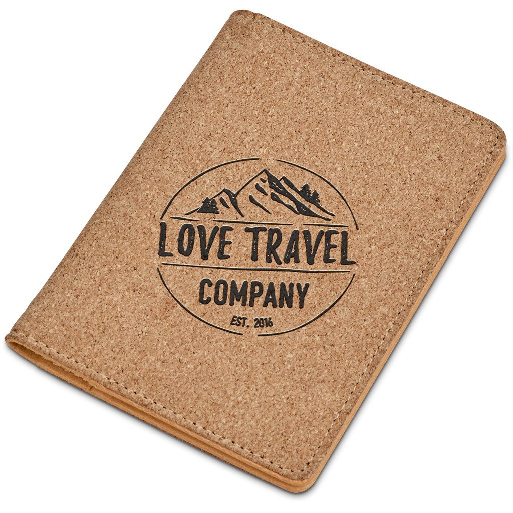 Bouken Cork Travel Gift Set