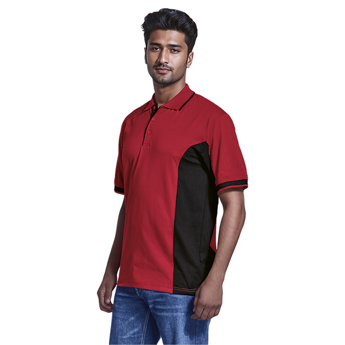 Mens Two-Tone Golfer