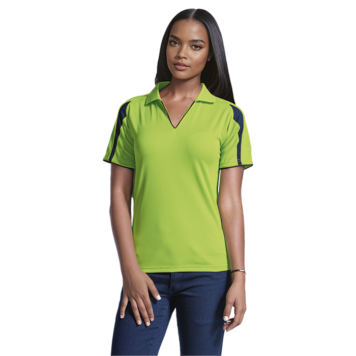 Ladies Edge Golfer