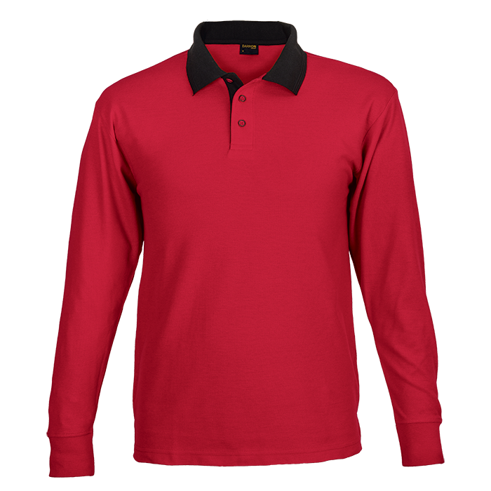 Archer Long Sleeve Golfer