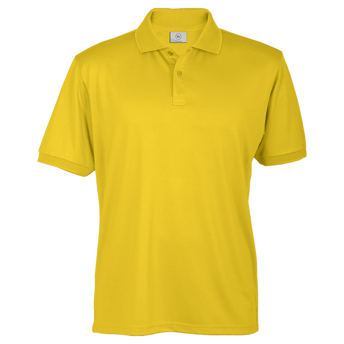 165gsm Basic Promo Golf Shirt