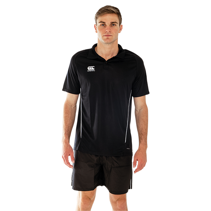 Canterbury Team Dry Polo Snr Mens