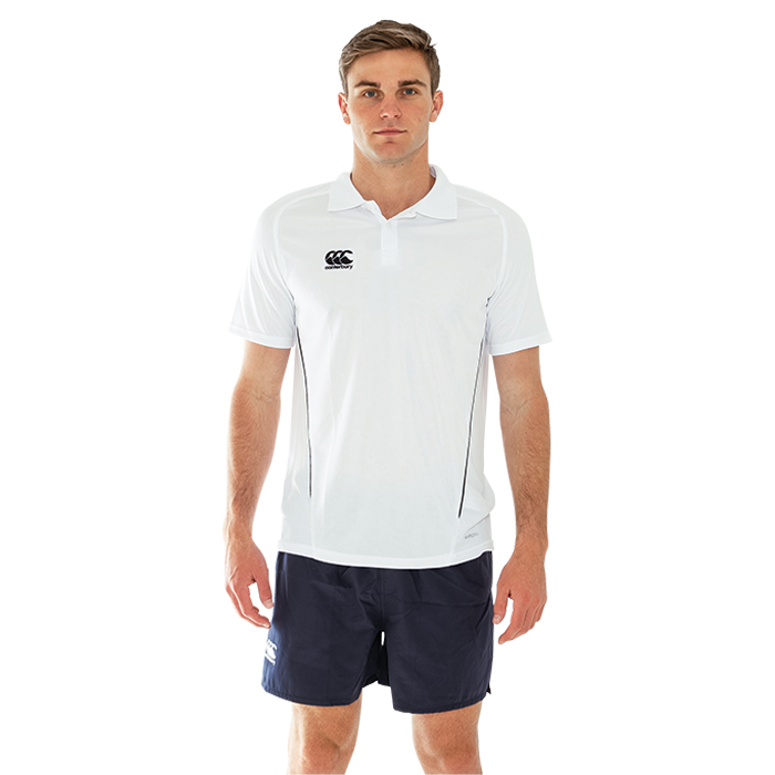 Canterbury Team Dry Polo Snr Mens