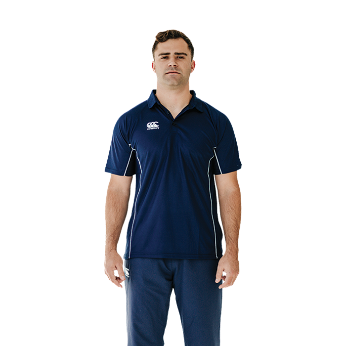 Canterbury Side Panel Polo