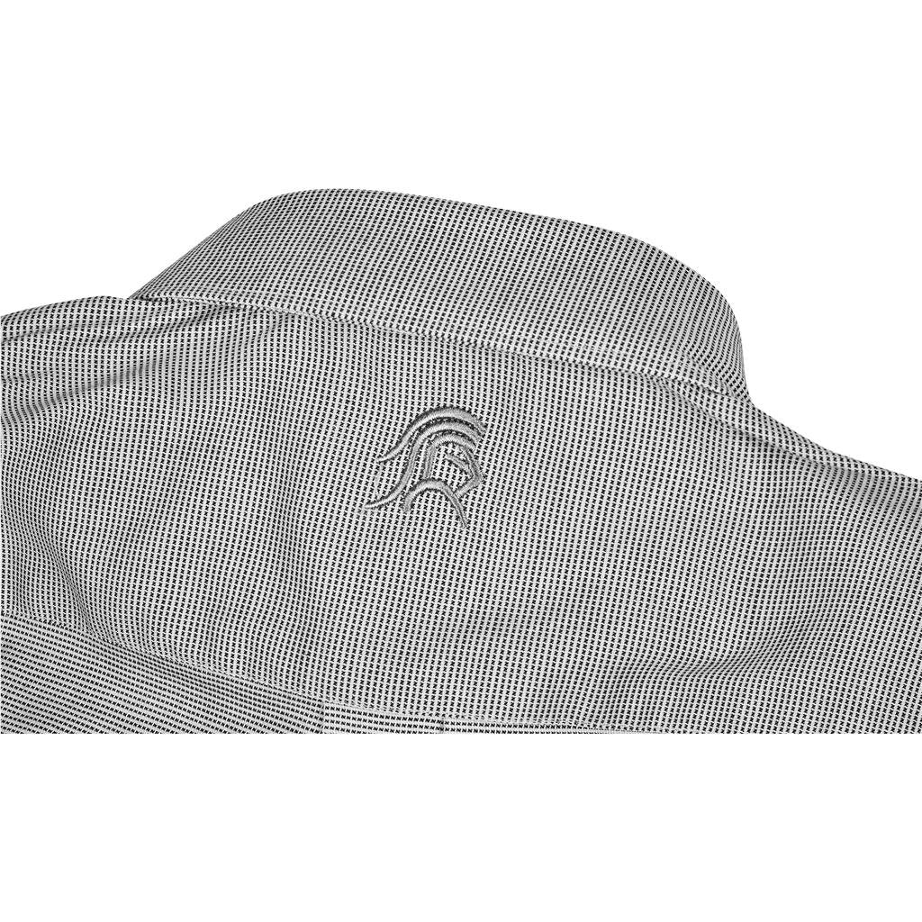 Ladies Long Sleeve Taylor Shirt - White