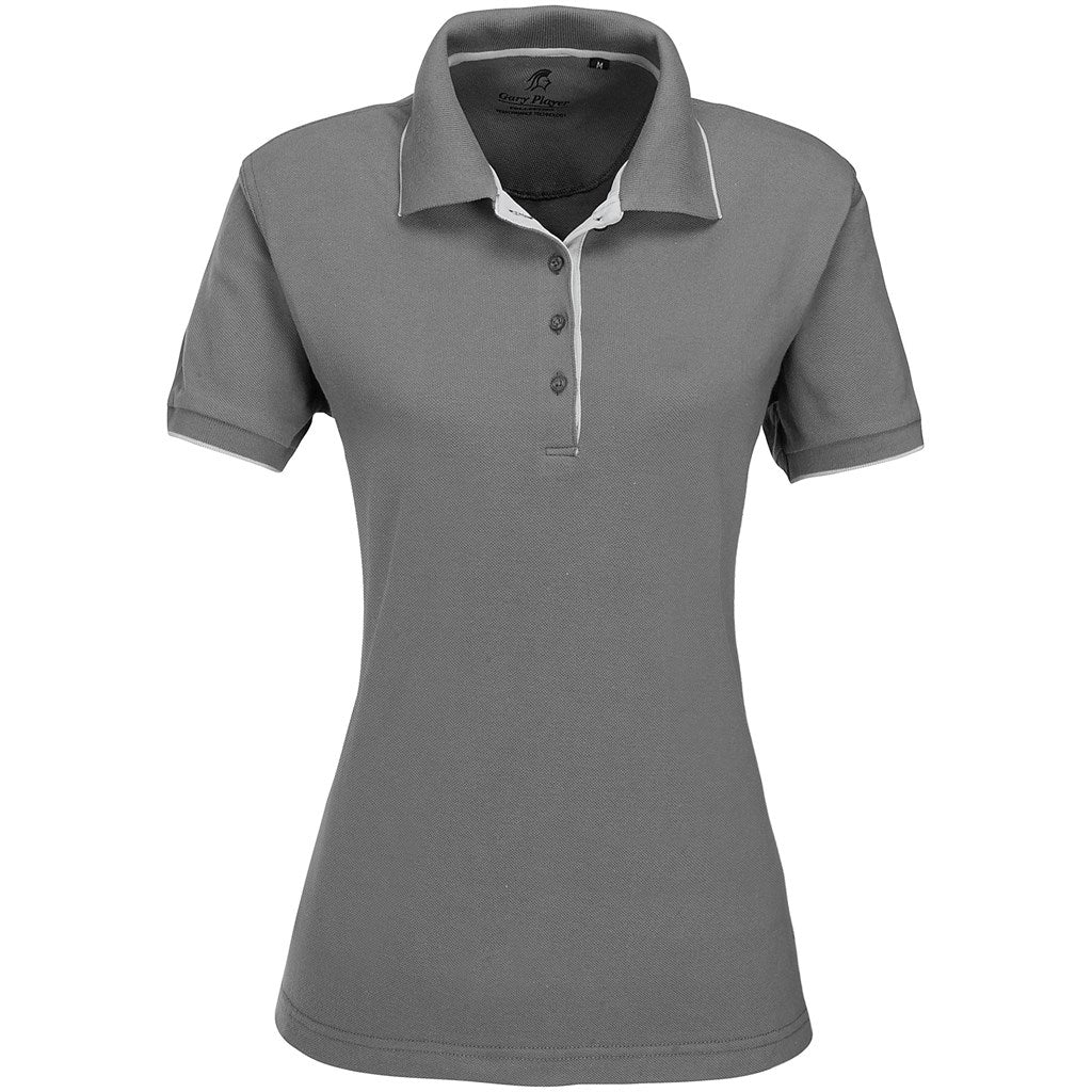 Ladies Wentworth Golf Shirt - Navy