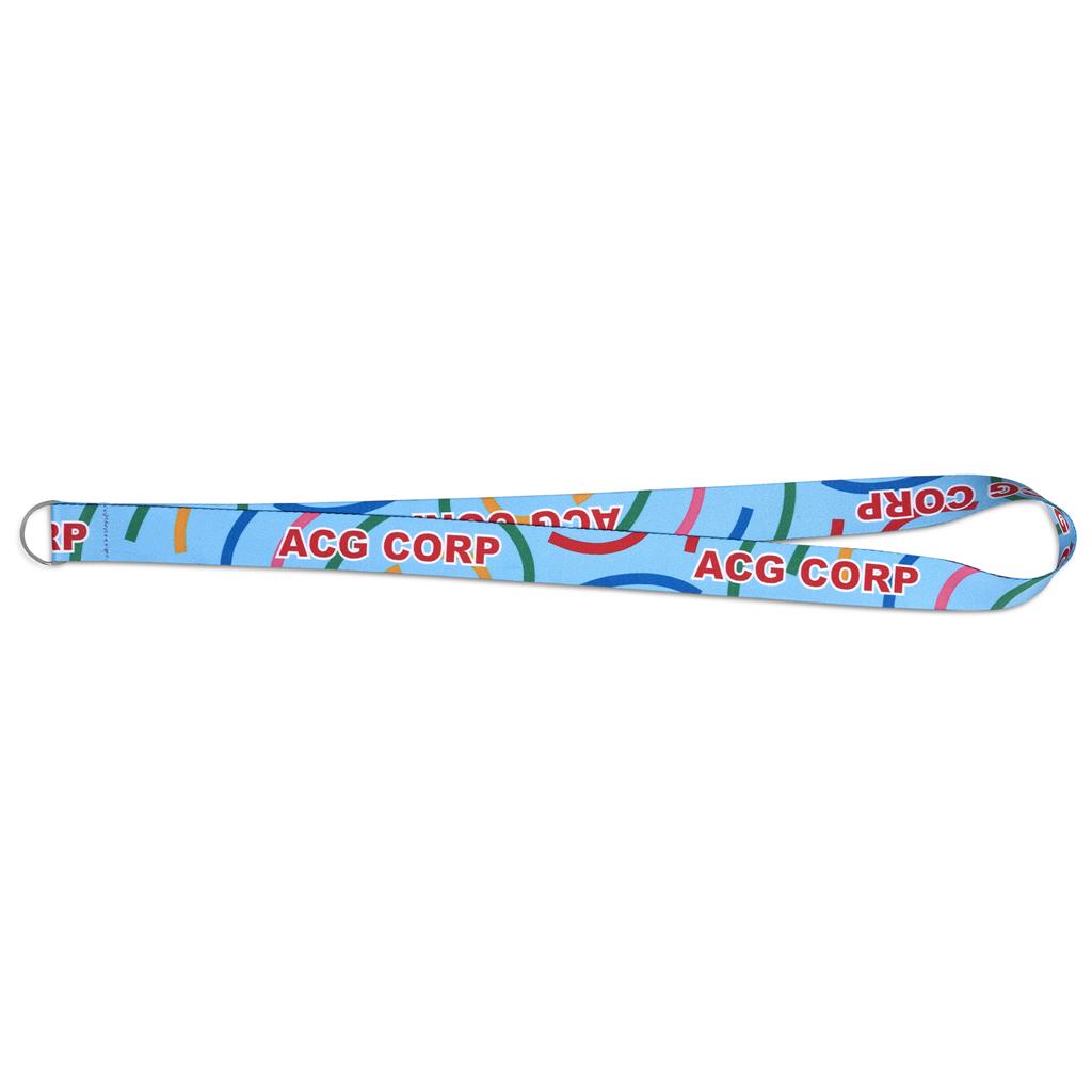 Tether Keyholder Lanyard
