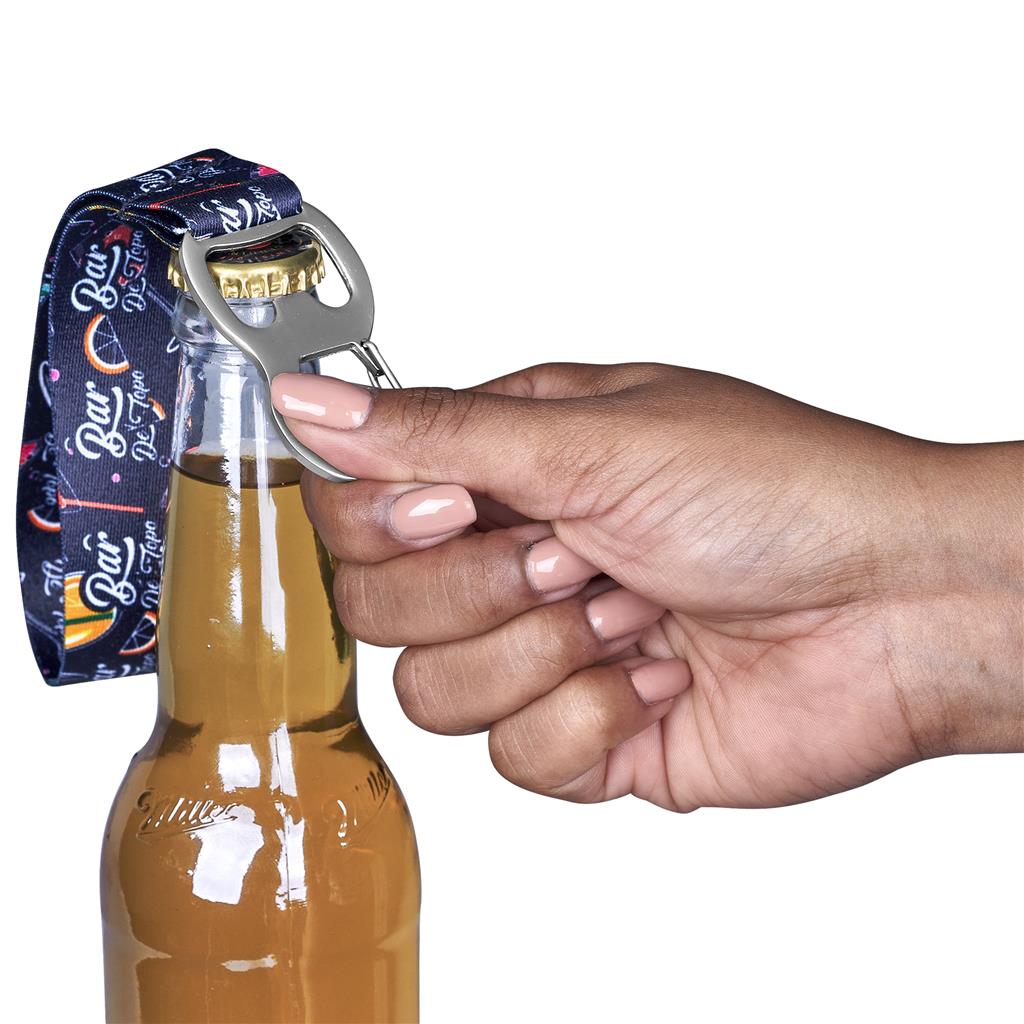 Trovi Wrist Strap Bottle Opener