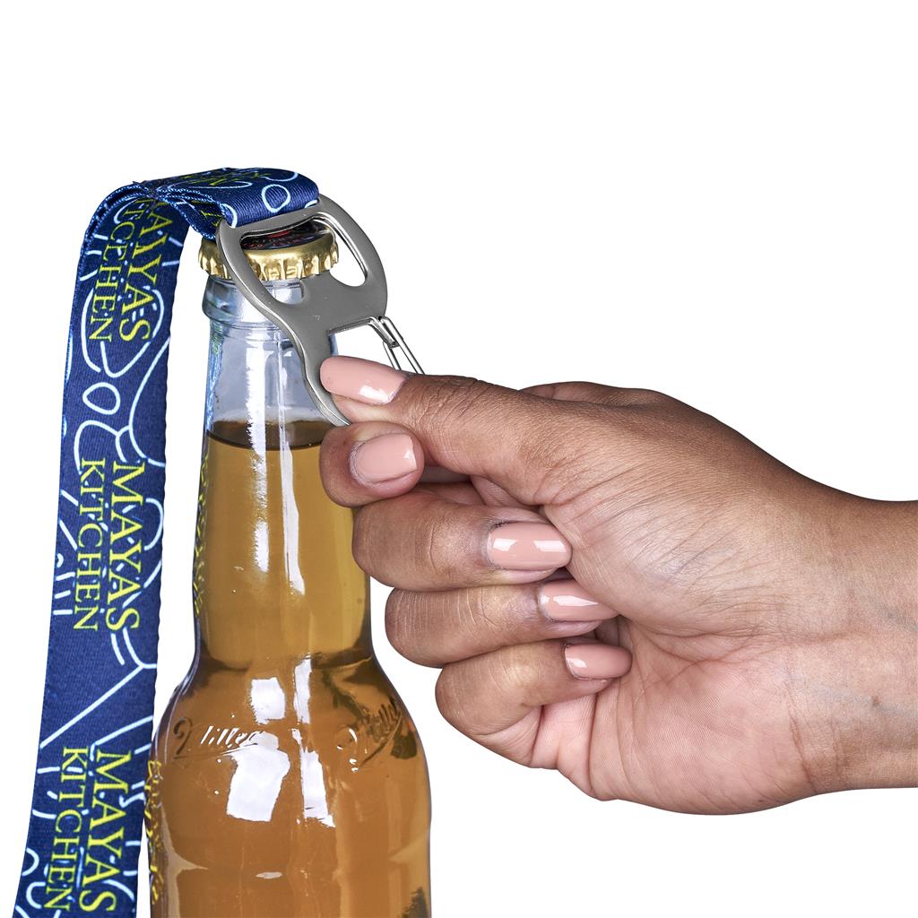 Zava Bottle Opener Lanyard