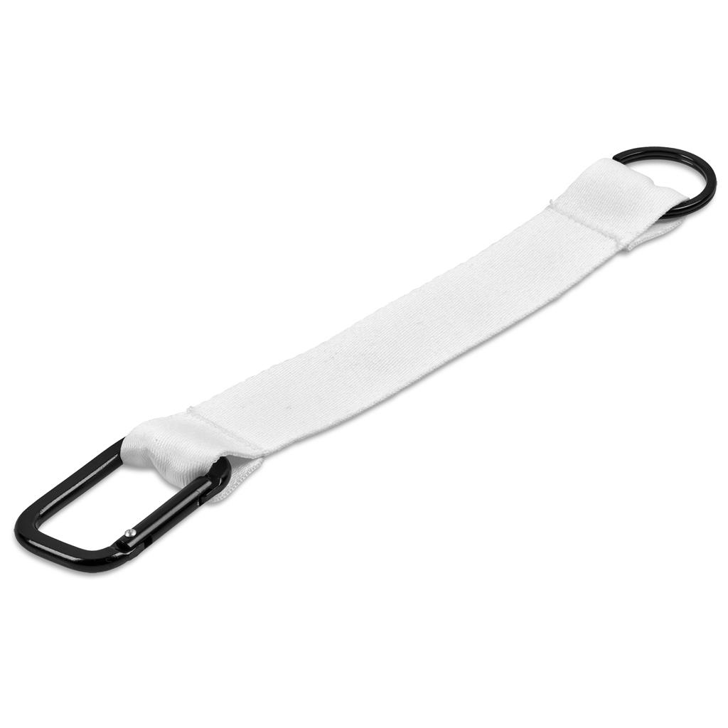 Straptique Carabiner Keyholder
