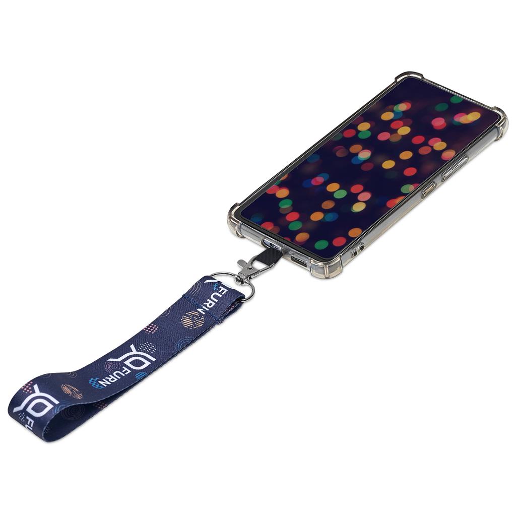 Vulci 25mm Wrist Phone Strap