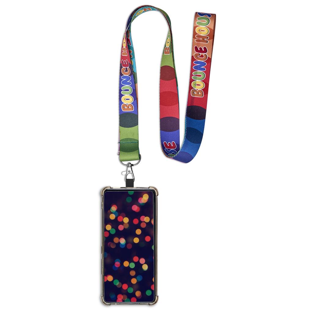 Volterra 25mm Crossbody Phone Strap