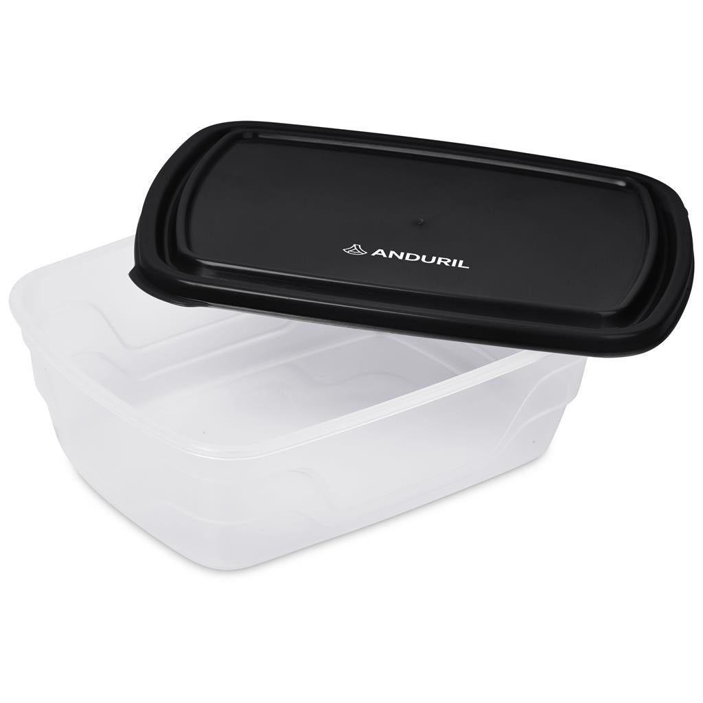 Stack Lunch Box