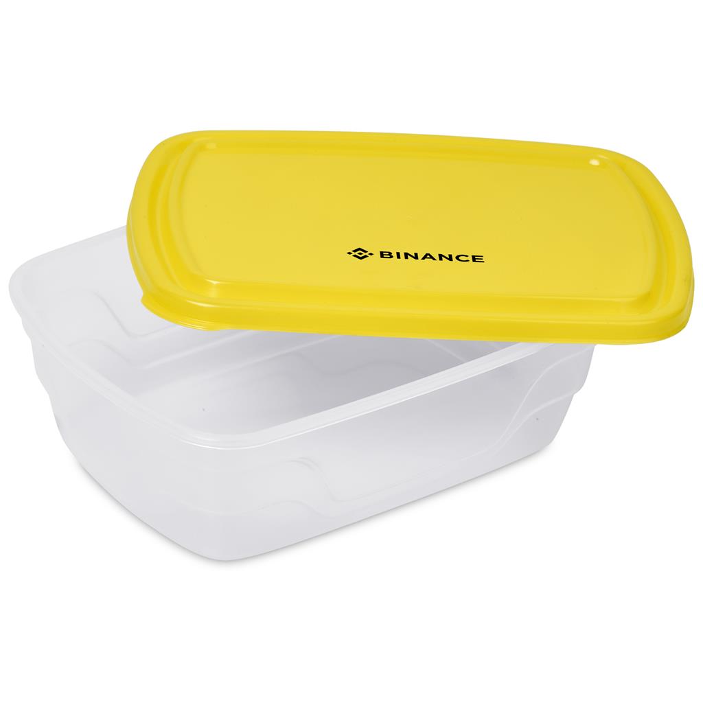 Stack Lunch Box
