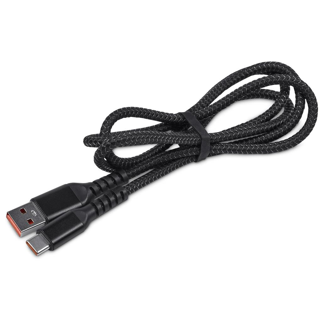 Fabbit Fast Charge A2C Cable in Pouch