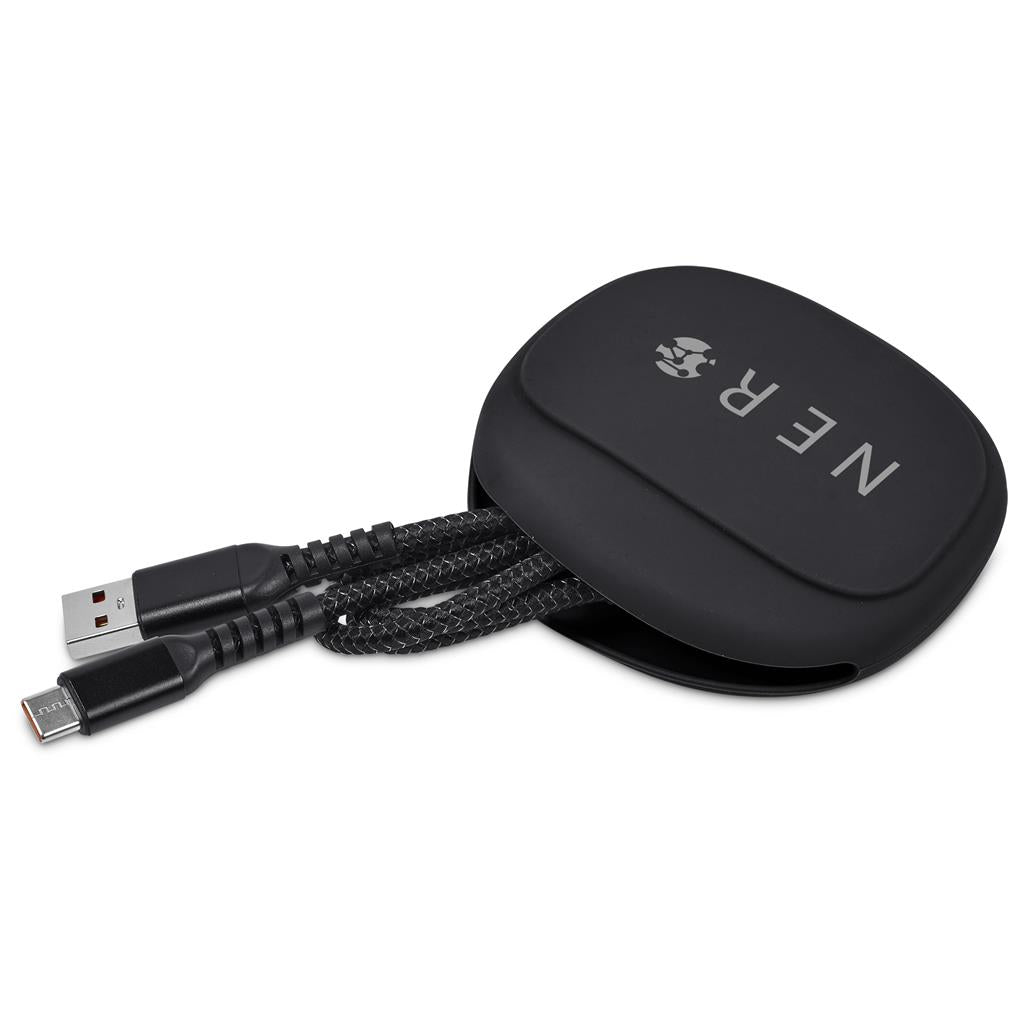 Fabbit Fast Charge A2C Cable in Pouch