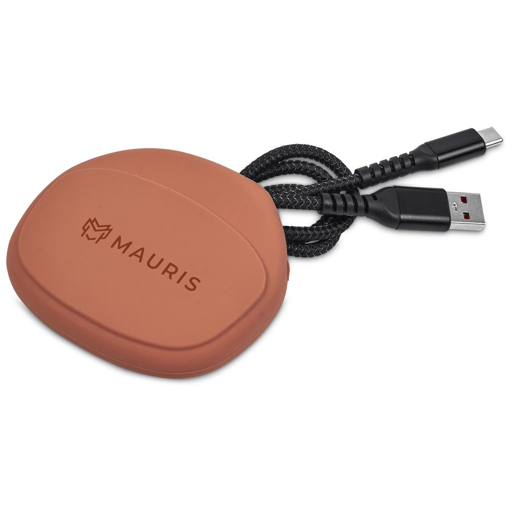 Fabbit Fast Charge A2C Cable in Pouch
