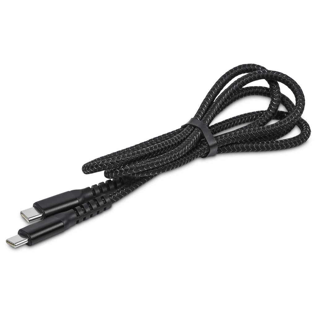 Jeffin Fast Charge C2C Cable in Pouch