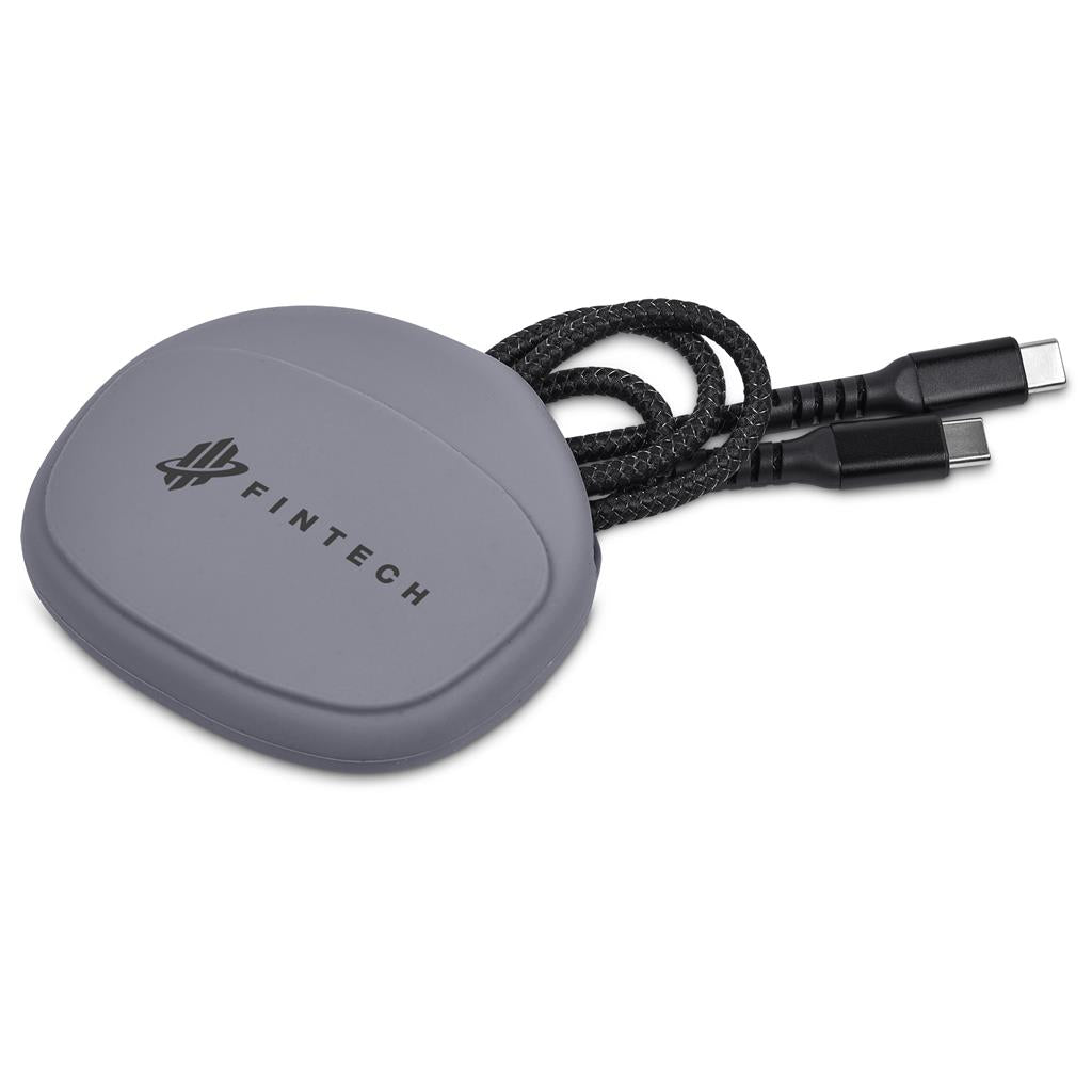 Jeffin Fast Charge C2C Cable in Pouch