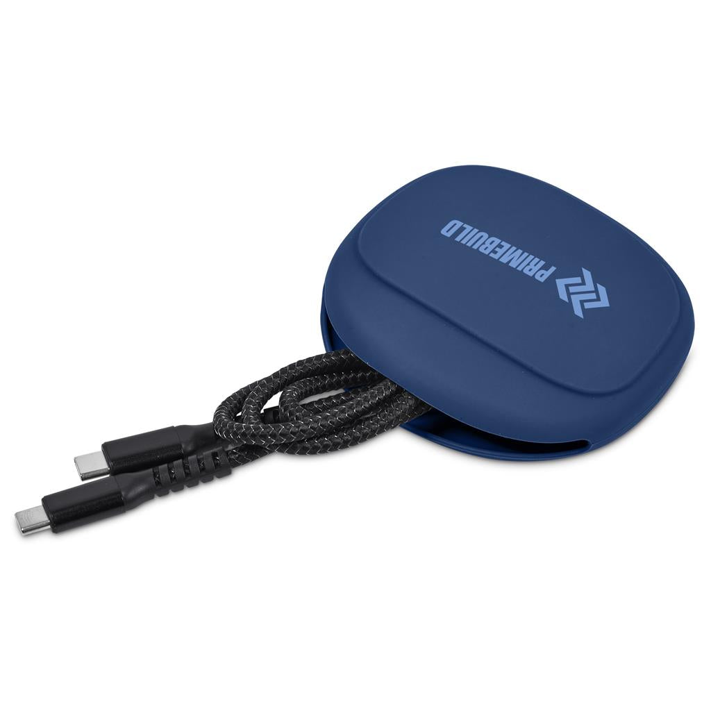 Jeffin Fast Charge C2C Cable in Pouch
