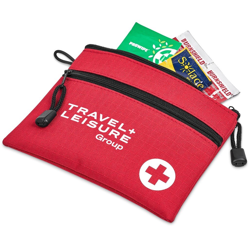 Safeguard First Aid Kit