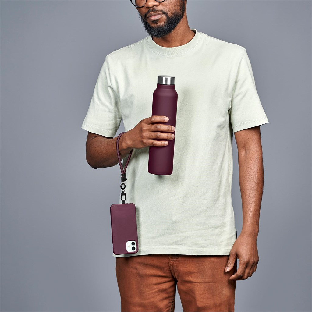 Silhouette Wrist Phone Strap