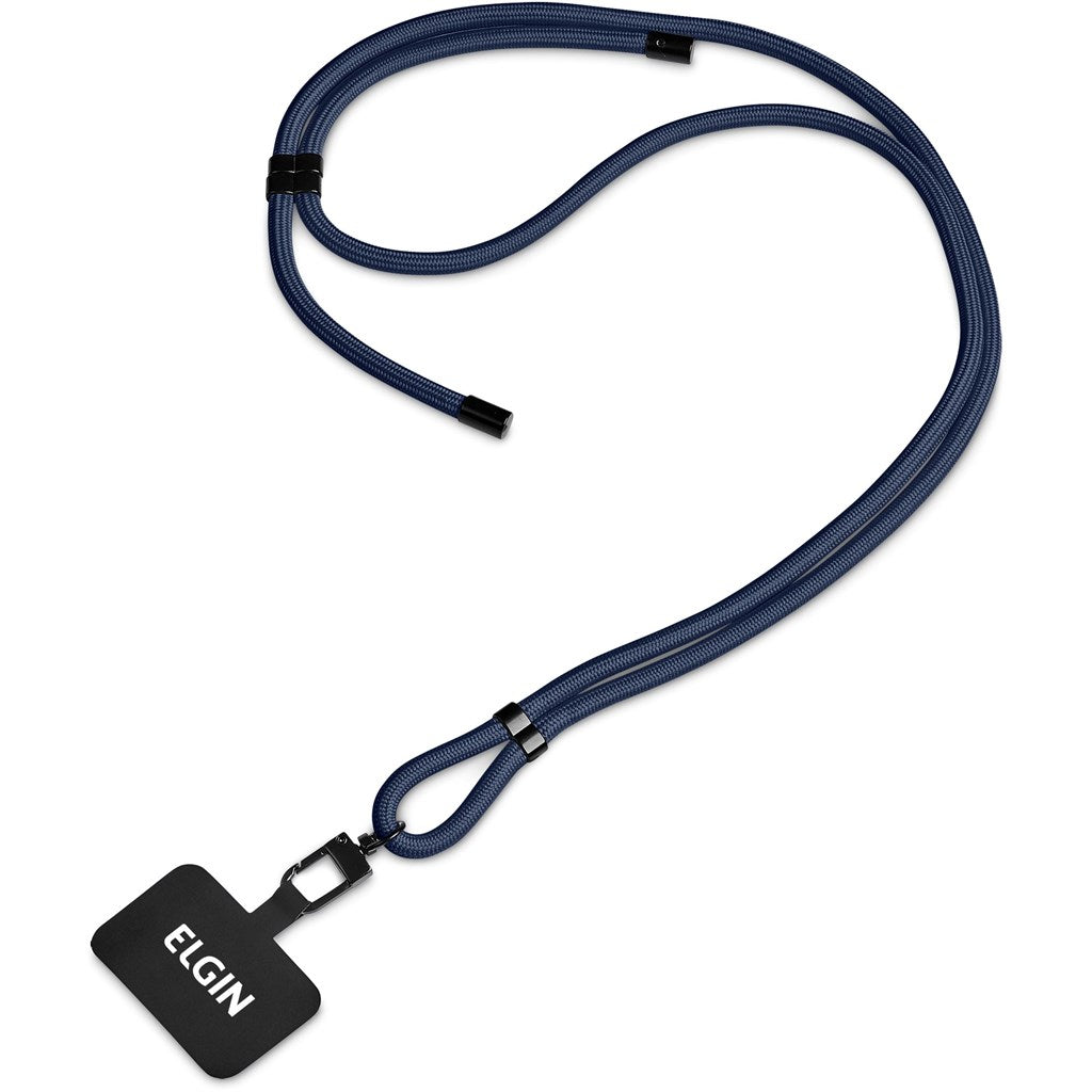 Silhouette Crossbody Phone Strap