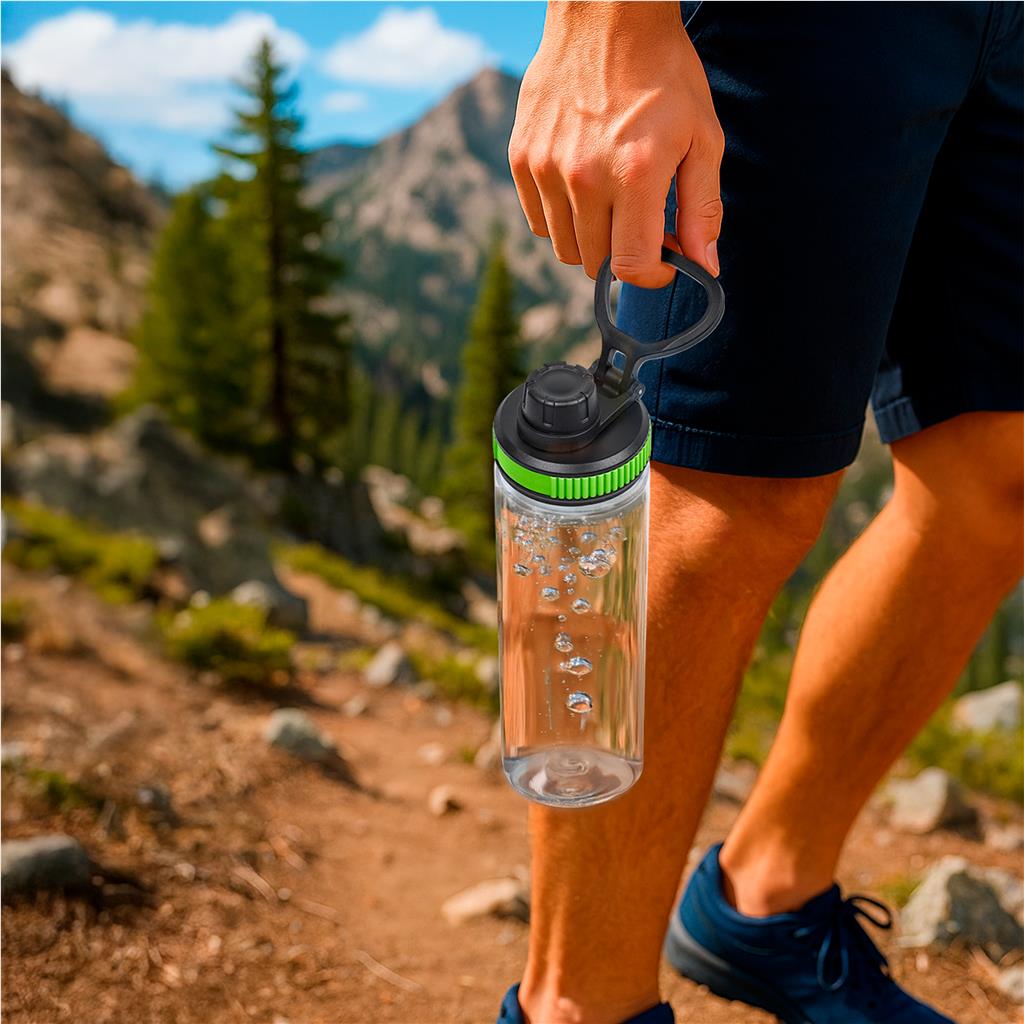 Carmona Recycled PET Water Bottle – 750ml