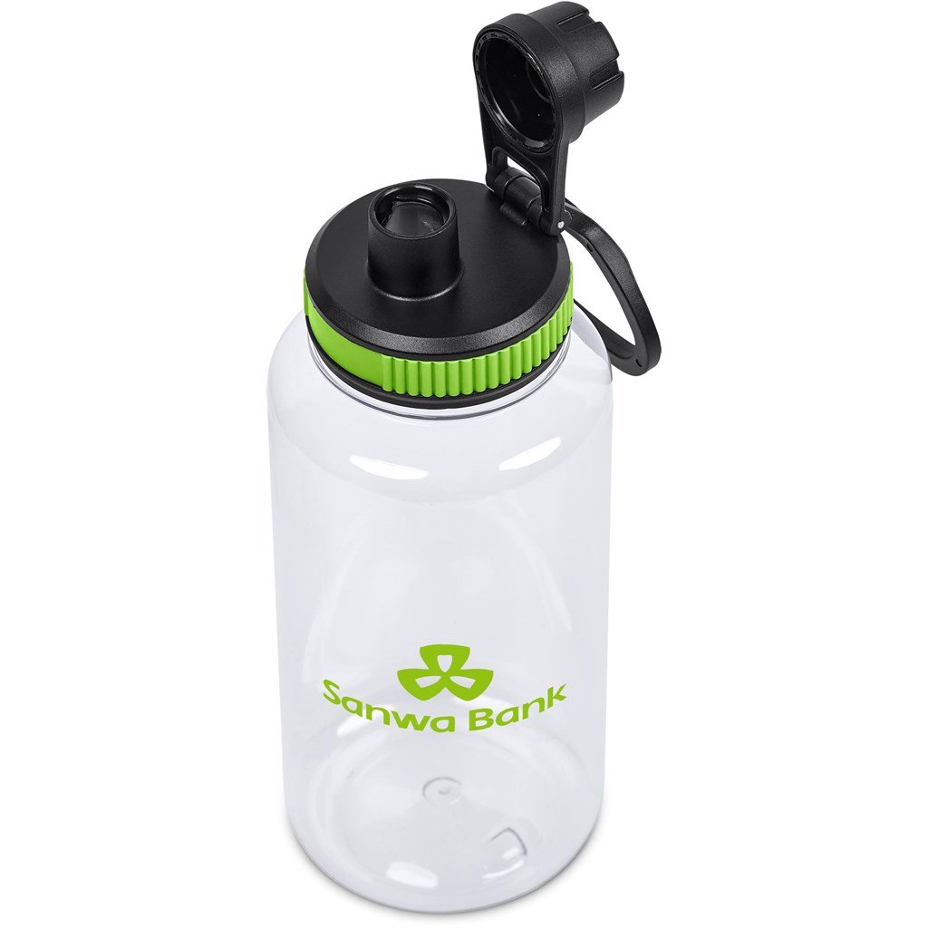 Franco Recycled PET Water Bottle – 1Litre