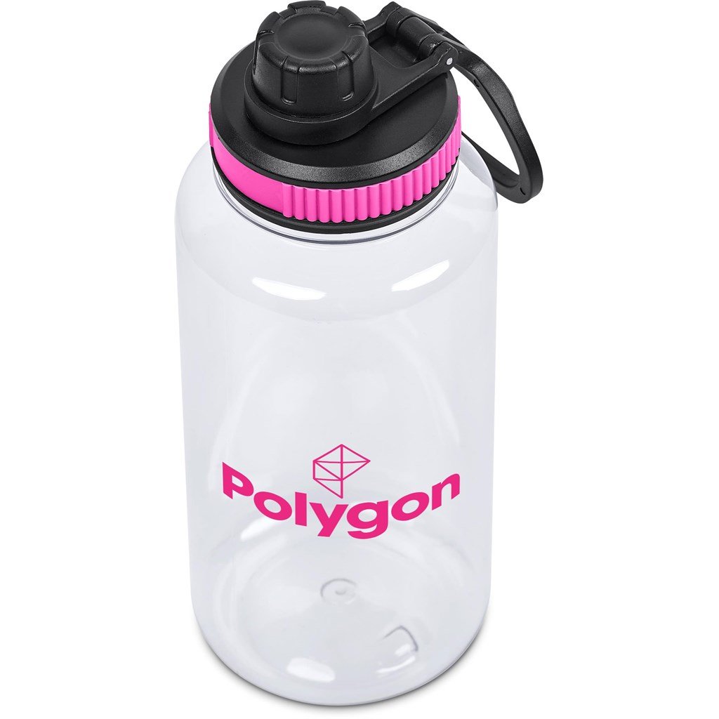 Franco Recycled PET Water Bottle – 1Litre