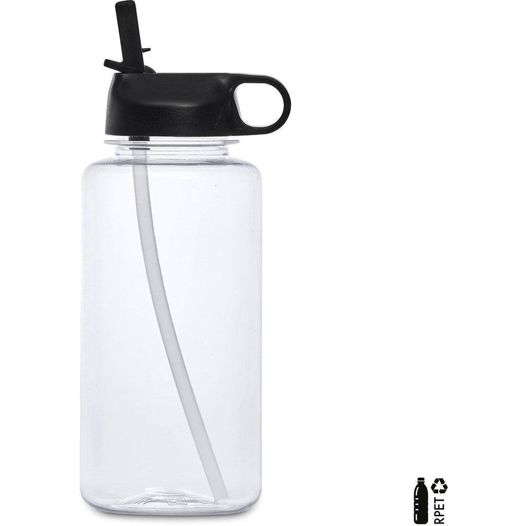 Castro Recycled PET Water Bottle – 1Litre