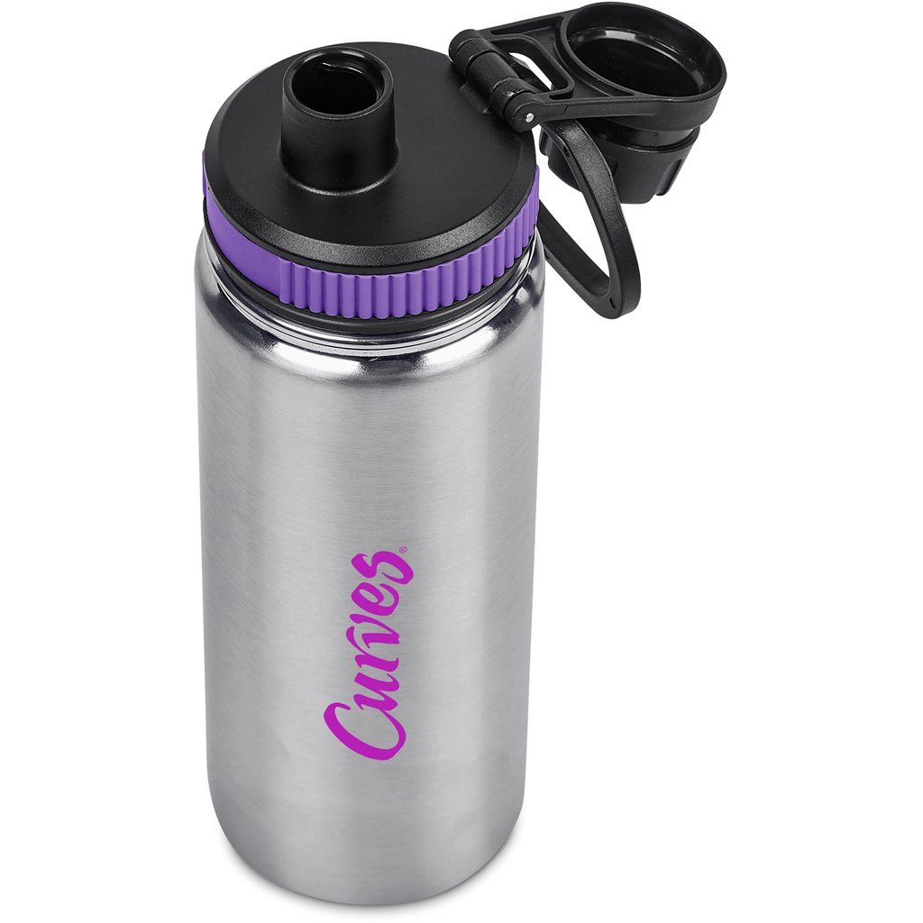 Cardozo Stainless Steel Water Bottle – 750ml