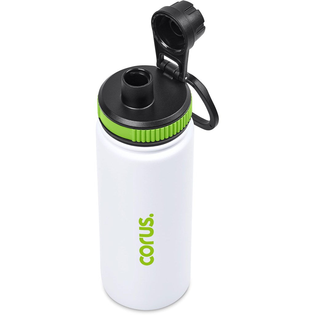 Tevez Stainless Steel Water Bottle – 750ml