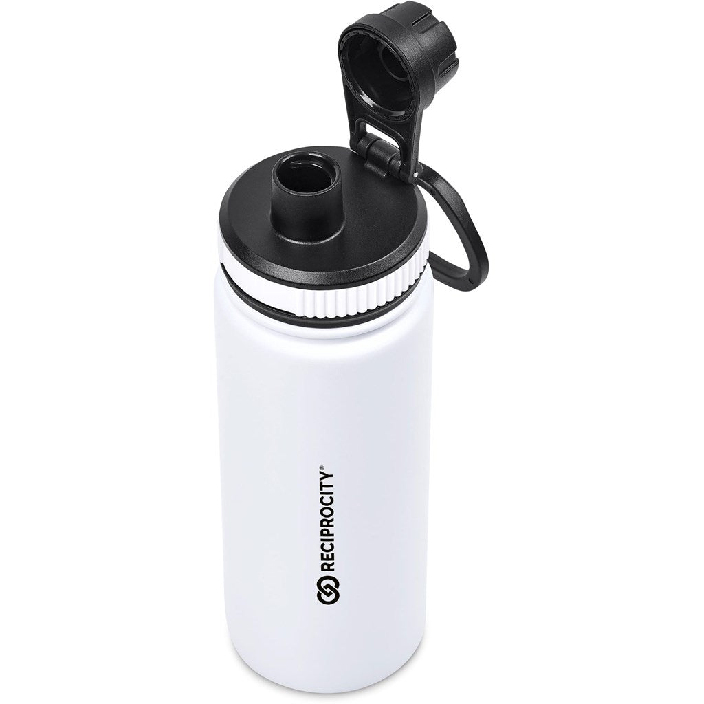 Tevez Stainless Steel Water Bottle – 750ml