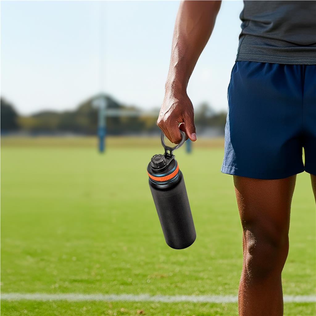 Bastos Stainless Steel Vacuum Water Bottle – 750ml