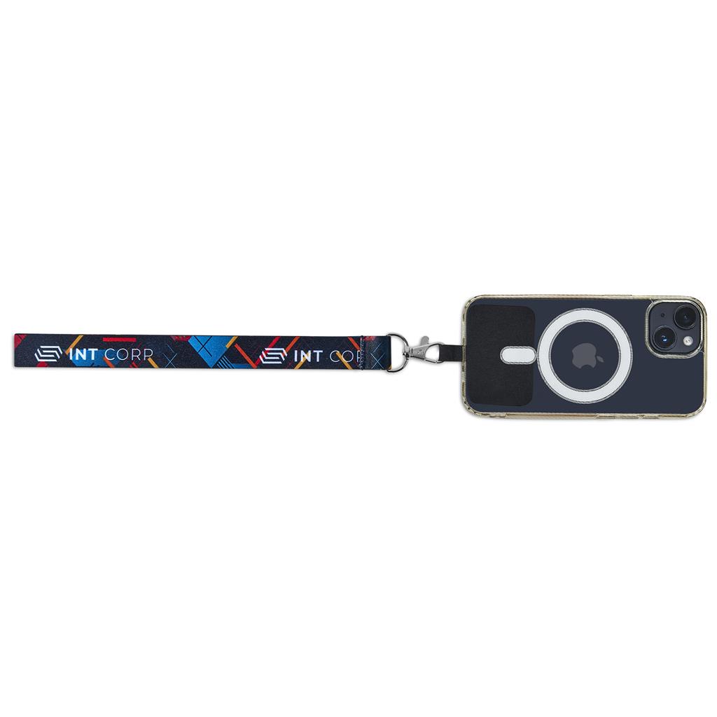 Firenze Phone Lanyard