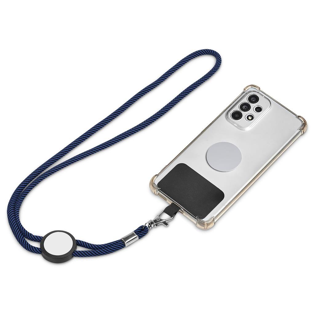 Twirl Phone Lanyard
