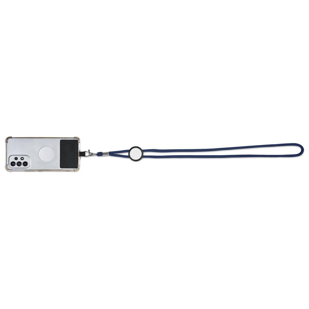 Twirl Phone Lanyard