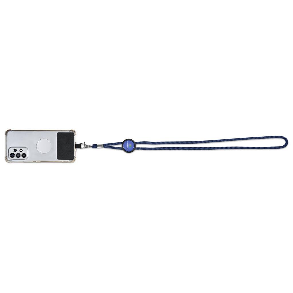 Twirl Phone Lanyard