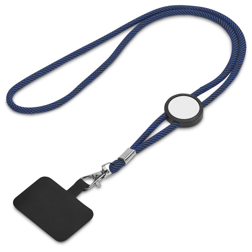 Twirl Phone Lanyard