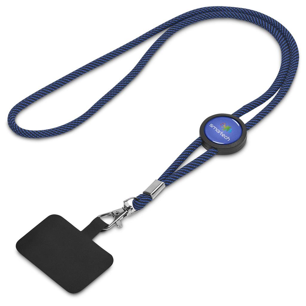 Twirl Phone Lanyard