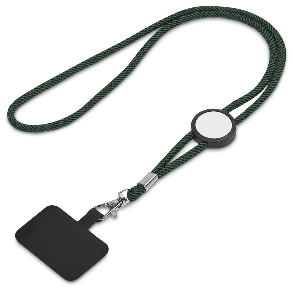 Twirl Phone Lanyard