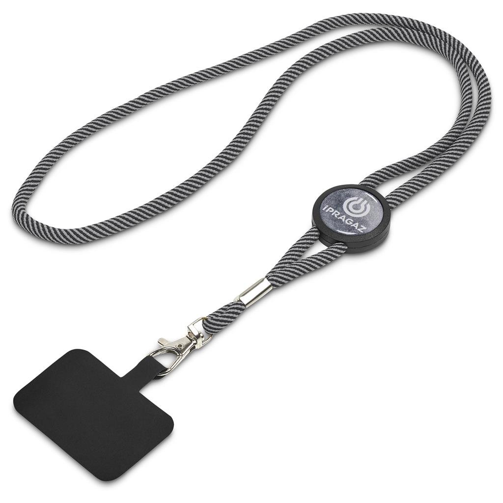 Twirl Phone Lanyard