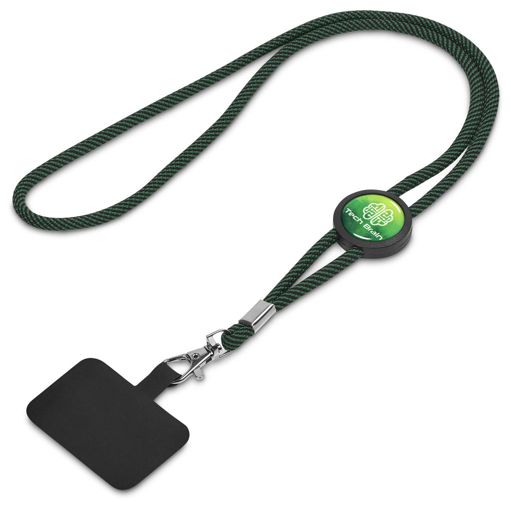 Twirl Phone Lanyard