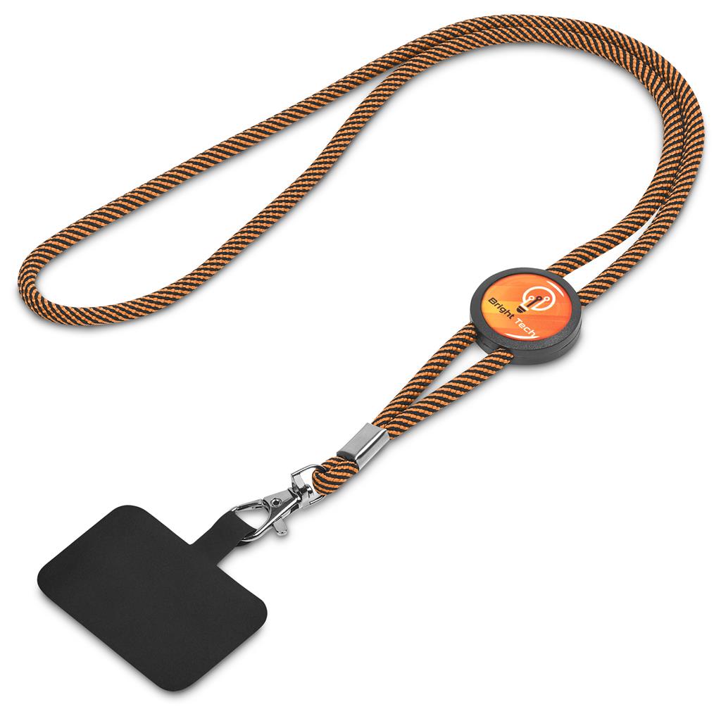 Twirl Phone Lanyard