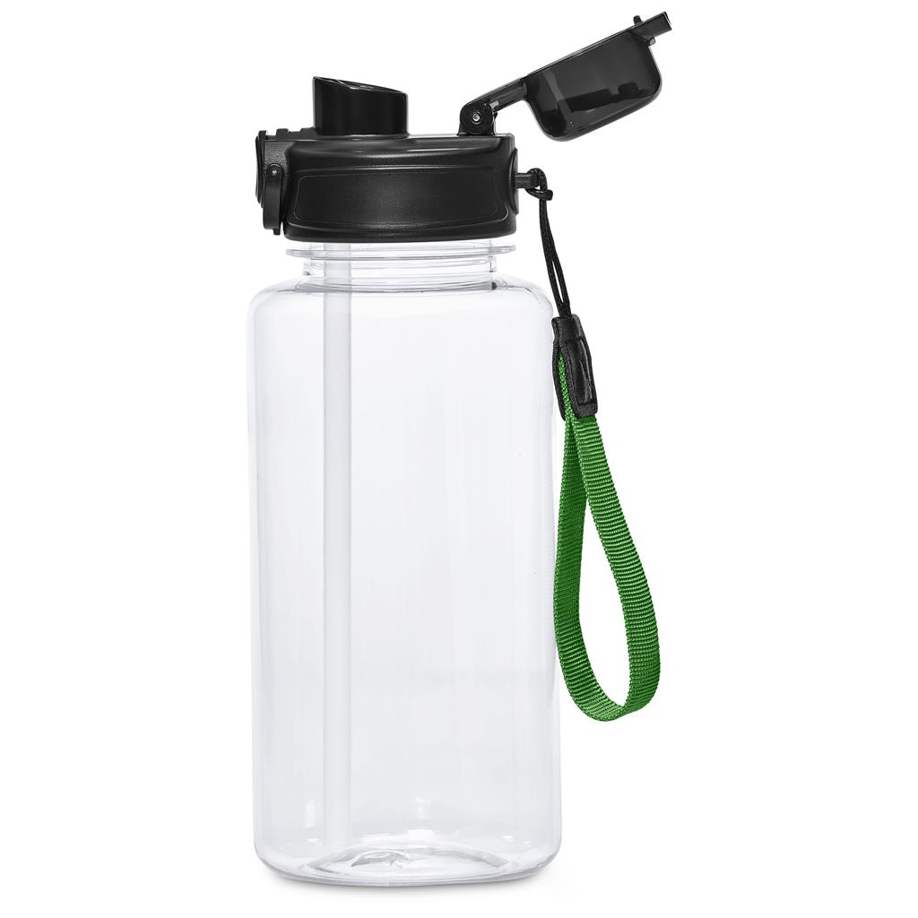 Ortega Recycled PET Water Bottle – 1Litre